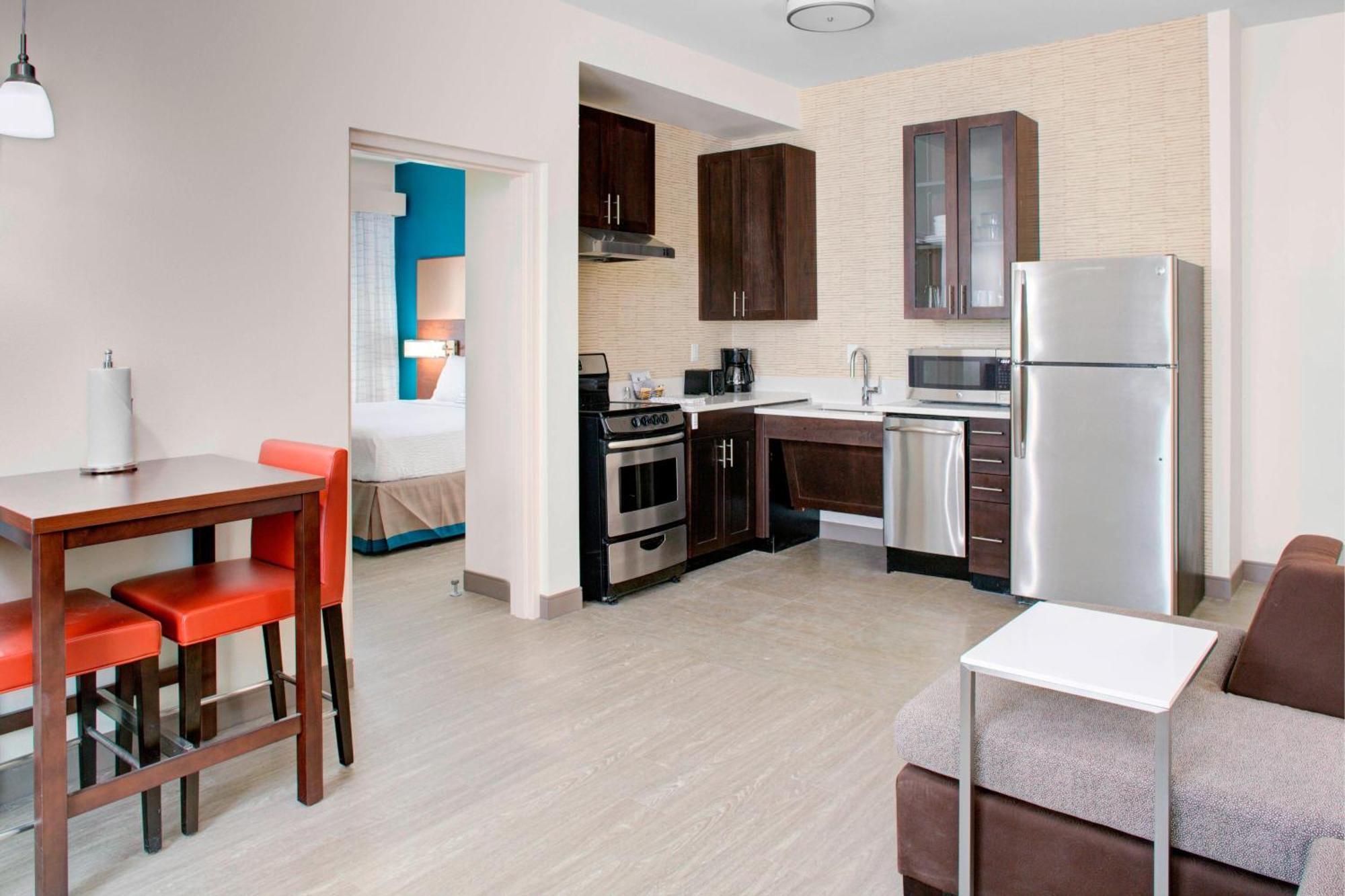 Residence Inn By Marriott Dallas Allen/Fairview Exterior photo