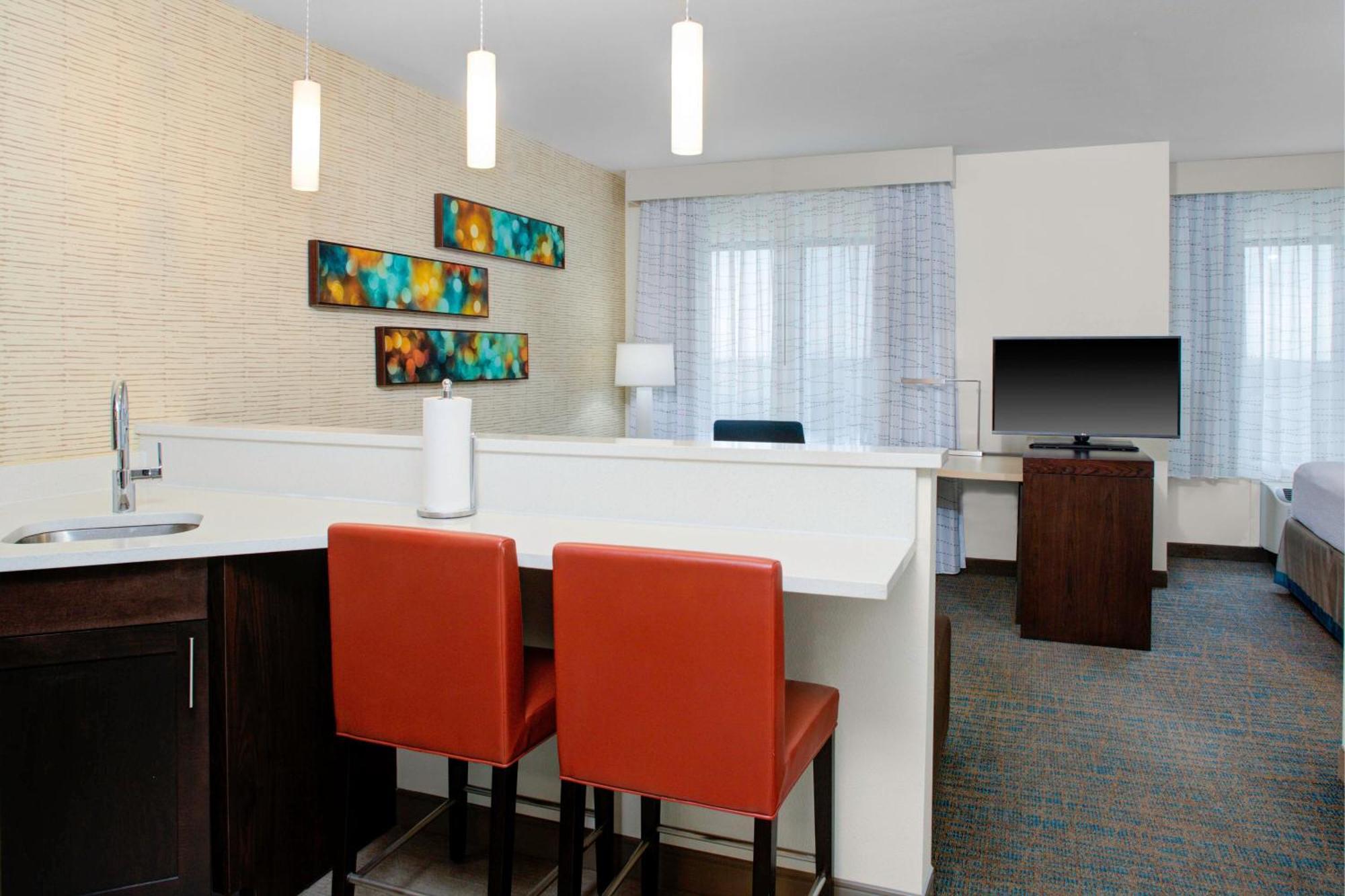 Residence Inn By Marriott Dallas Allen/Fairview Exterior photo