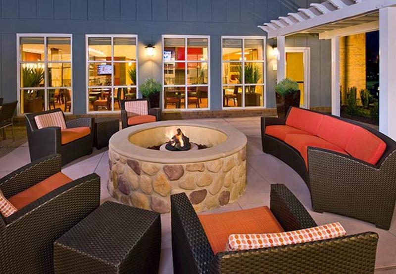 Residence Inn By Marriott Dallas Allen/Fairview Exterior photo