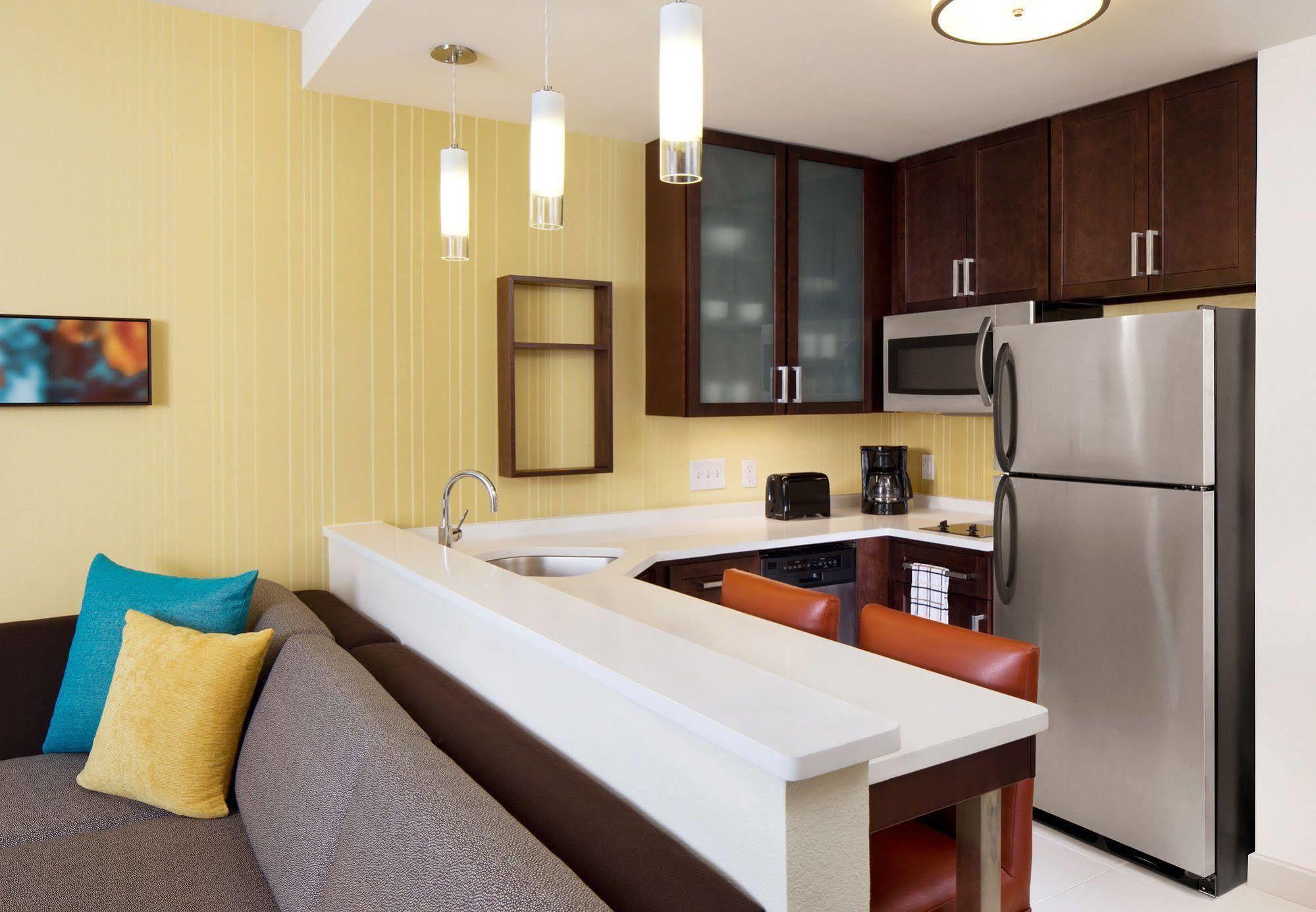 Residence Inn By Marriott Dallas Allen/Fairview Exterior photo